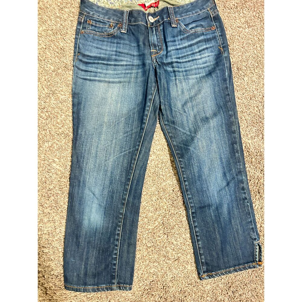 Lucky Brand Capri